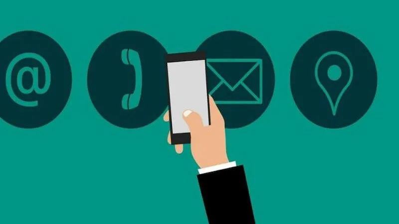 Tham khảo các hình thức liên hệ với 88VN siêu tiện lợi