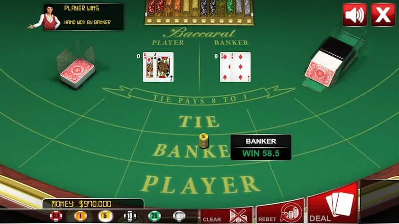 Theo dõi xu hướng cầu kết quả của game bài