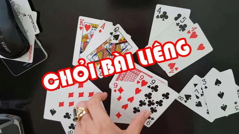 Đôi nét về trò chơi siêu cuốn - Liêng