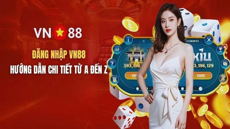 Cập nhật link đăng nhập 88VN chính thức