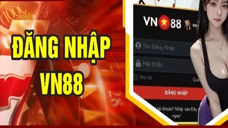 Hướng dẫn 3 bước đăng nhập 88VN trên máy tính