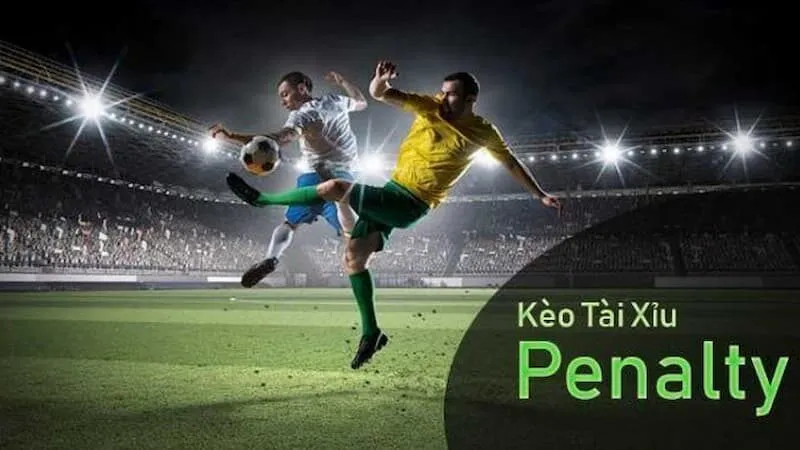 Kèo tài/xỉu số lượt sút thành công