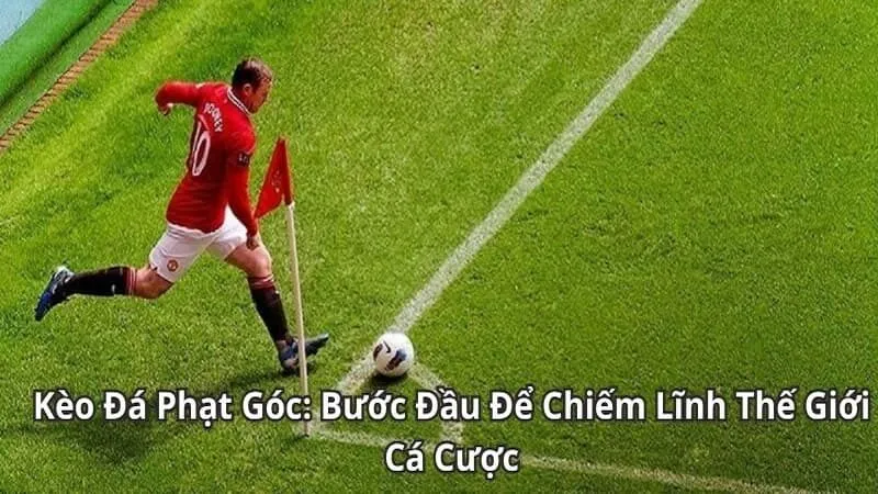 Kèo lớn nhỏ phạt góc