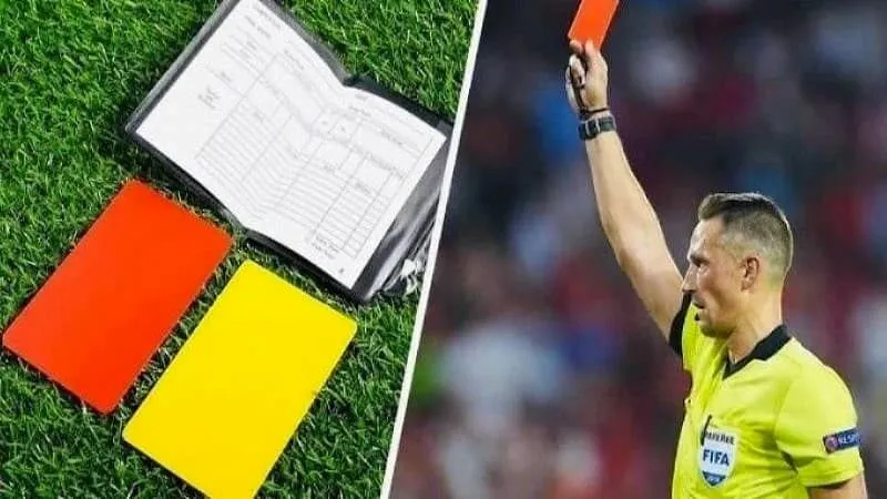Mẹo đặt cược kèo thẻ phạt hiệu quả được cao thủ áp dụng