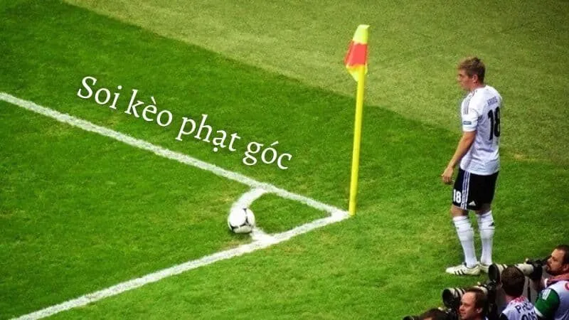 Mẹo bắt kèo phạt góc hiệu quả