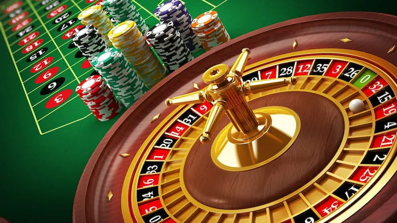Tất tần thật thông tin về luật chơi Roulette 88VN bạn cần biết