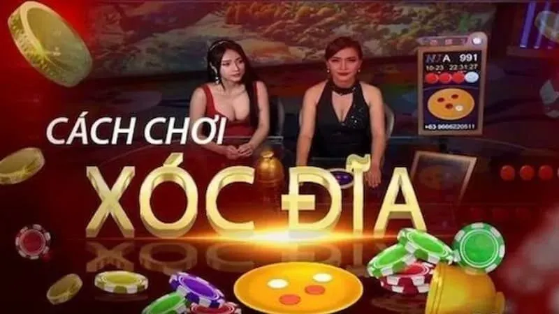 Cách chơi xóc đĩa 88VN